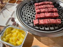 -霸腹烤肉(厦门柚子番店)