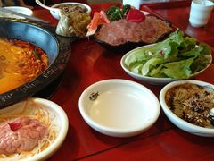 -袁老四老火锅(盘龙城店)