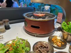 -西塔老太太泥炉烤肉(川沙百联店)