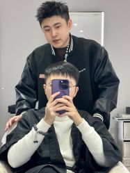 -3AM HAIR SALON烫发染发接发