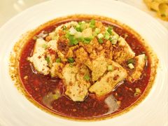 宜军油泼豆腐-玉华宫宾馆·餐厅(铜川驻京办店)