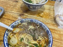 -杨家牛肉汤(淮建路店)