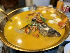 -龙井壹号·茶缘山景宴(龙井村店)