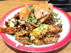 -霹雳火·重庆烧烤·江湖菜(解放碑店)