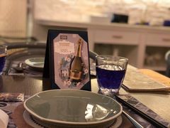 紫花菠萝水-CHINCHIN 青青·泰国料理(万象食家店)