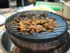 -厚味居炙子烤肉·清真(天桥南纬路店)