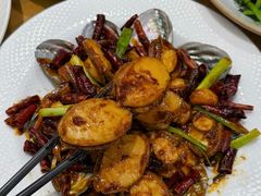 -必点海鲜·海肠捞饭·鲅鱼水饺(滨江道店)