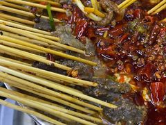 -俭让佬妈现卤串串(温江总店)