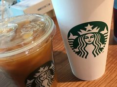 -星巴克(恒隆广场店)