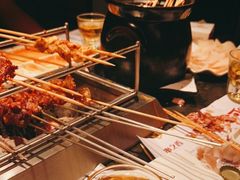 -可口香·非遗老号烧烤(南岗直营店)