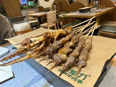 -李军力烧烤(丰庆路店)