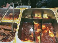 -皖佬板安徽牛肉板面(西站食宝街店)