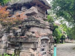 -驿舍·民國老营房院子私房菜(科学会堂店)