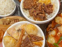-肖记公安牛肉鱼杂馆·省级非物质文化遗产(江汉路直营店)