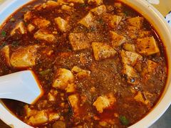 麻婆豆腐-新川办餐厅