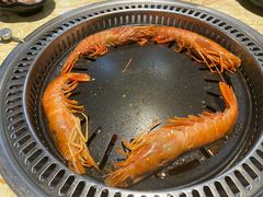 -贺野·自助炭火烤肉(紫藤路店)
