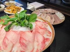 原味牛舌-盡膳口福·百年汤方火锅(科华北路店)