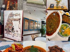 -院8里·少城记忆老川菜(宽窄巷子店)