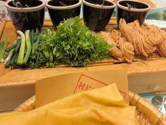 -村长家的疙瘩汤·东营菜(东营茶城店)