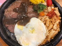 -冲浪熊西餐厅(南戴河店)