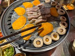 -核桃碳烤肉馆(深圳首店)