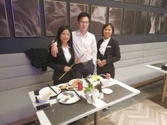 -宝德国际酒店-马蹄莲自助餐厅