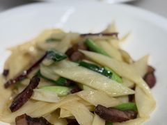 鲜笋腊肉-华盛丰温州大排档(东三环南路店)
