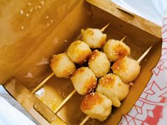 墨鱼丸-Woolee韩食堂·韩式家庭料理