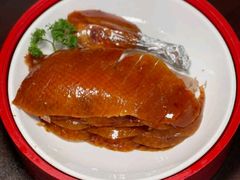 招牌烤鸭(整只)-广州海鲜酒楼(长丰园店)