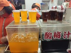 果汁-正新鸡排·炸鸡汉堡(中茵海华广场店)