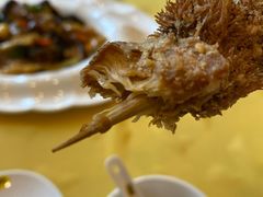 孜然羊肉串-功德林素菜饭庄(前门店)