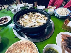 -百菇园野生菌煲(平武店)