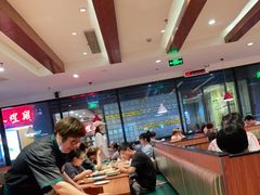 大堂-萨莉亚意式餐厅(国和1000店)