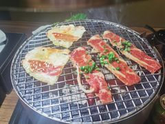 -山居屋炭火烧肉(厚街万达店)