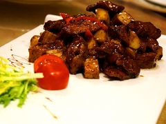 -沃阁巴厘原墅餐厅