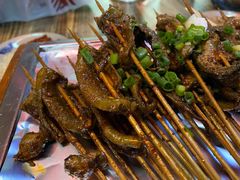 -晓靖轩烧烤(沙河风情店)