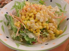 玉米沙拉-萨莉亚意式餐厅(东山口店)