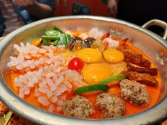 -小小集渔·泰式大排档(太古里香槟店)