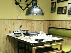 -燚店·铁板鱼蛙·烤肉·烤串(北新桥店)