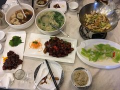 -阿婆农家菜(车墩店)