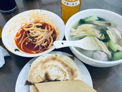 凉皮-子午路张记肉夹馍(翠华路店)