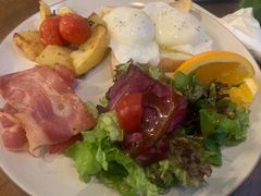 主厨水波蛋-VESH COFFEE(定西路店)