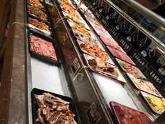 -欢乐牧场海鲜烤肉自助(牡丹园店)