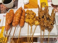 -木屋烧烤(万德庄店)