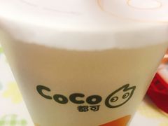 -CoCo都可(丁家庄店)