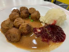 瑞典肉圆-宜家·瑞典风味餐厅(北京西红门店)