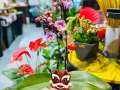 -何兮花店·气球派对鲜花店(马桥银春路万科城店)