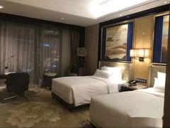 -长沙富力万达文华酒店