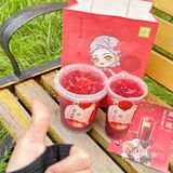 杨梅自由的一天～🌟