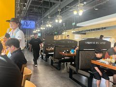 -汉巴味德·烤肉与啤酒的自助(杭州大悦城店)